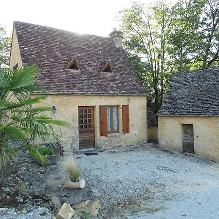 Prázdninový dům Maison Isolee Avec Jardin A 1 Km Du Centre De Sarlat, Ideal Pour Visites Et Activites De Plein Air - Fr-1-616-340