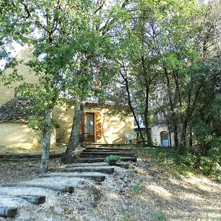 Semesterbostad Le Four A Pain De Sarlat: Maison Isolee Proche De Sites Historiques - Fr-1-616-340