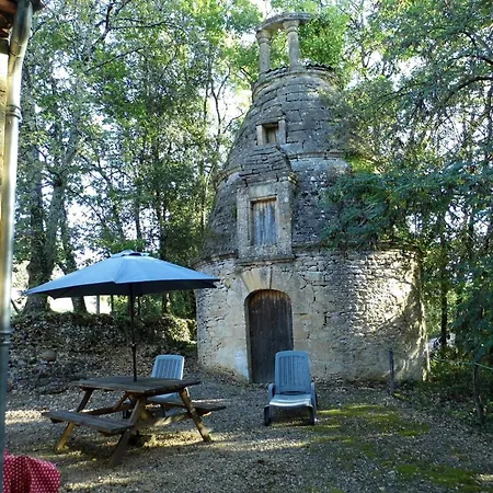 Semesterbostad Le Four A Pain De Sarlat: Maison Isolee Proche De Sites Historiques - Fr-1-616-340 *